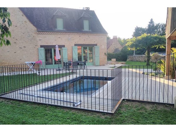 Holiday home in Dordogne from £7 per night