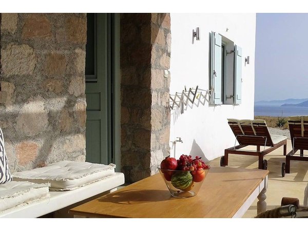 Holiday home in Milos from £246 per night
