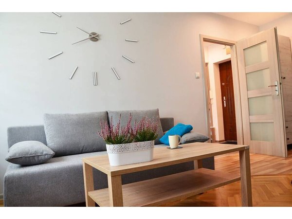 Holiday apartment in Tarnów from £73 per night