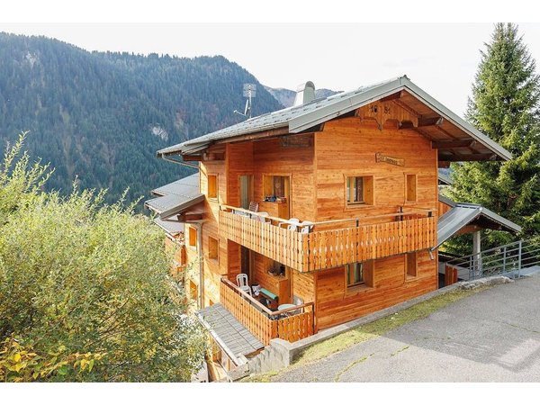 Holiday apartment in Châtel from £66 per night