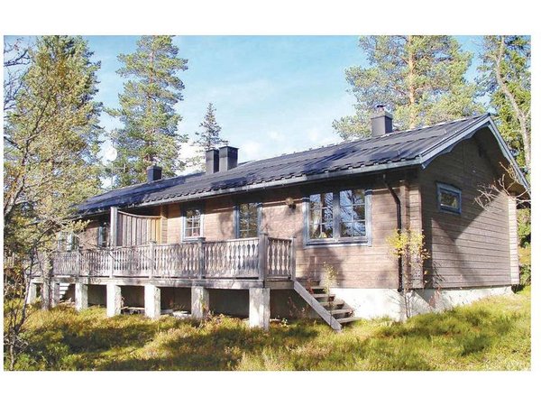 Holiday home in Dalarna from £37 per night