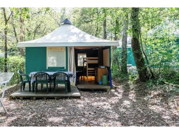Camping in Corrèze from £50 per night