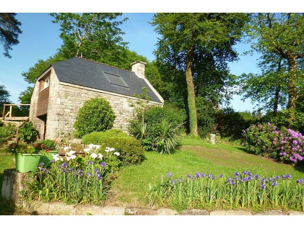 Holiday home in Bieuzy from £53 per night