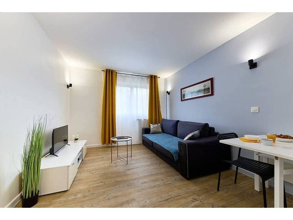 Holiday apartment in Val-d'Oise from £67 per night