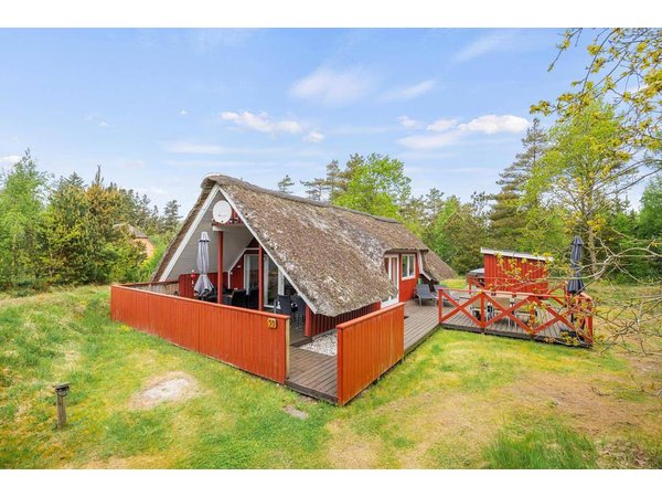 Holiday home in Nørre Nebel from £58 per night