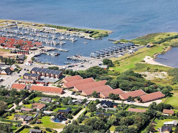 Holiday home in Hemmet from £57 per night
