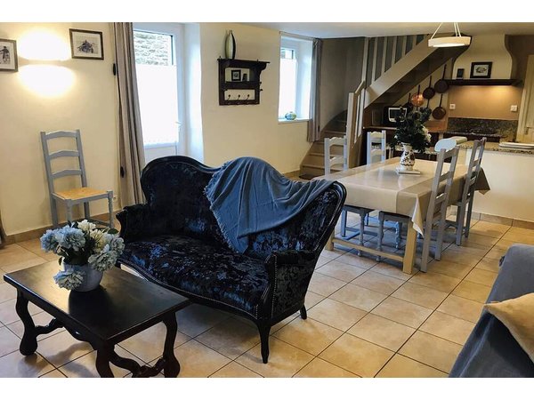 Holiday home in Finistère from £54 per night