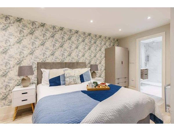 Holiday apartment in Bournemouth from £85 per night