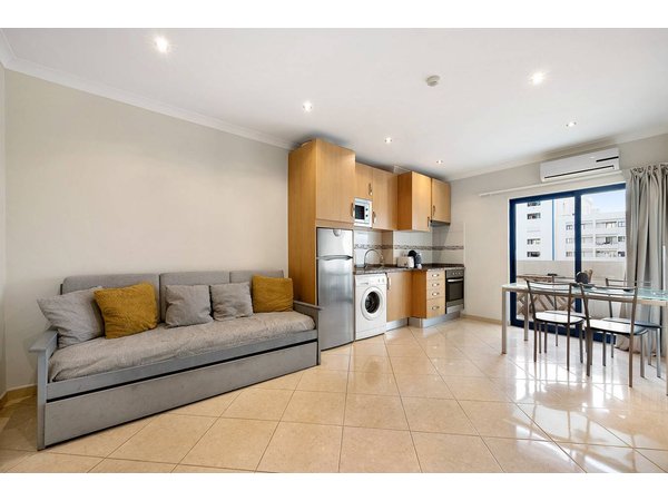 Holiday apartment in Portimão from £46 per night