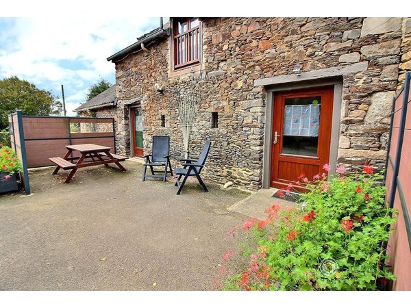 Holiday home in Hénanbihen from £54 per night