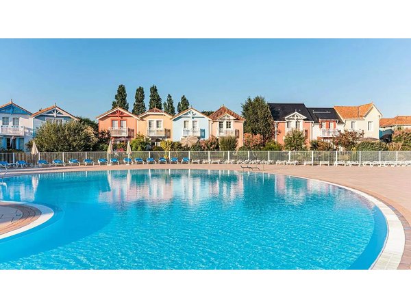 Holiday apartment in Vendée from £32 per night