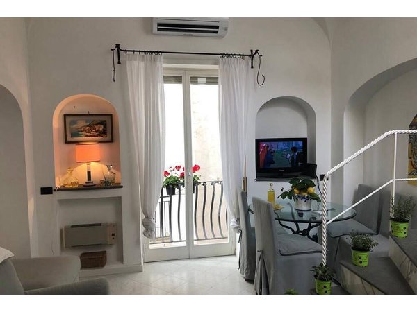 Holiday apartment in Capri from £424 per night