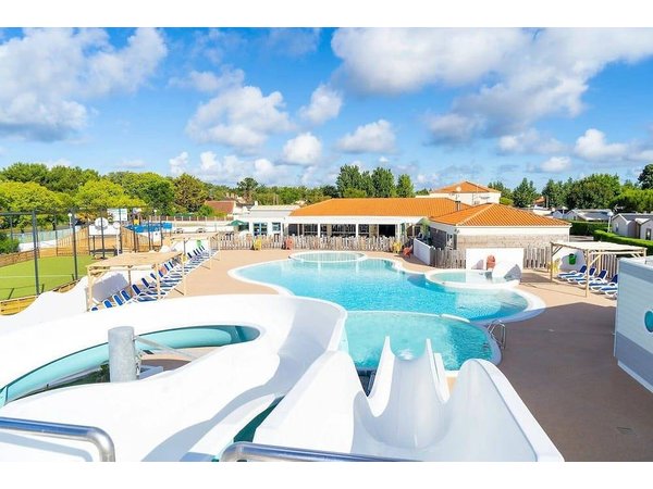 Camping in Vendée from £46 per night