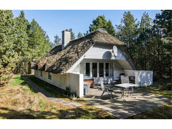 Holiday home in Rømø from £54 per night