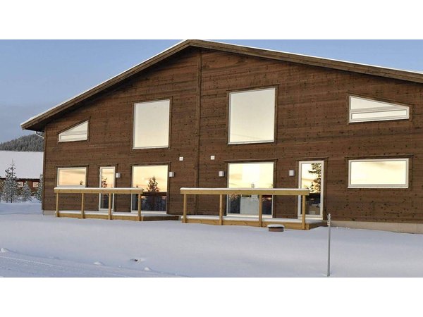Holiday home in Idre from £181 per night