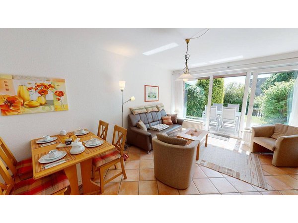 Holiday apartment in Pelzerhaken from £47 per night