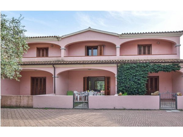 Holiday home in San Teodoro from £52 per night
