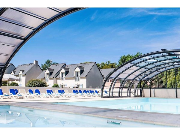 Holiday home in Iroise from £54 per night