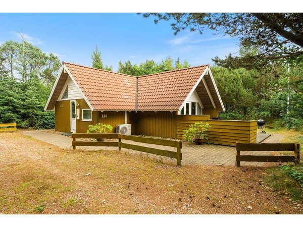 Holiday home in Nørre Nebel from £52 per night