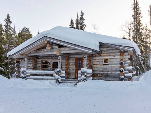 Holiday home in Ruka from £211 per night