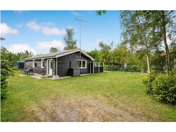 Holiday home in Hadsund from £46 per night