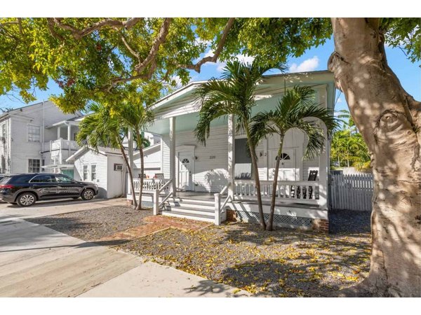 Holiday apartment in Key West from £691 per night