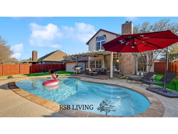 Holiday home in Dallas County from £427 per night