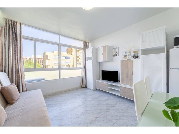 Holiday apartment in El Ejido from £46 per night