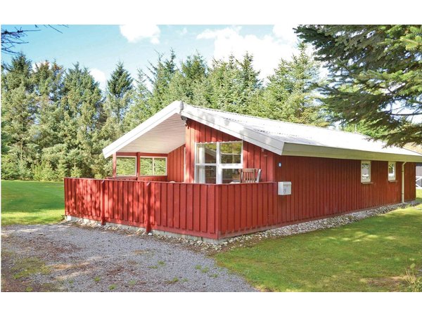 Holiday home in Blokhus from £32 per night