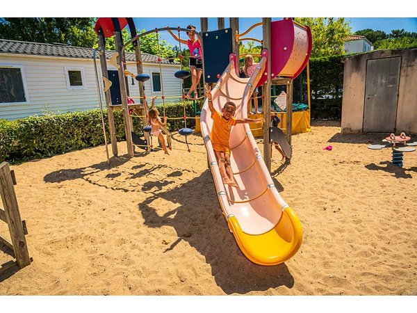 Camping in Vendée from £67 per night
