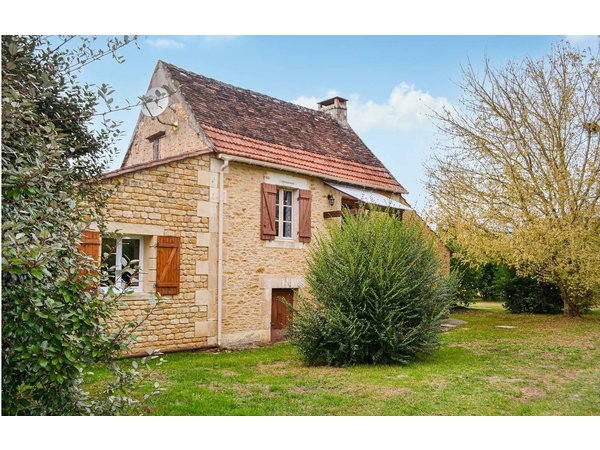 Holiday home in Dordogne from £35 per night