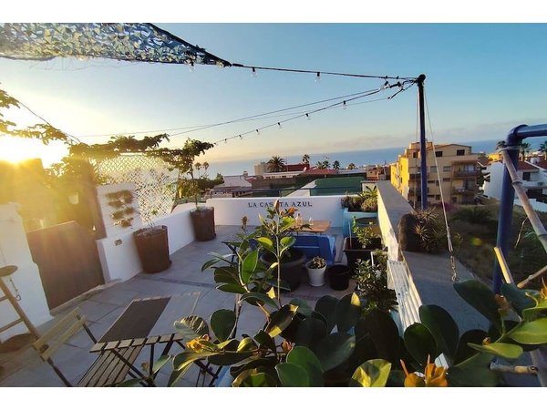 Holiday apartment in Tenerife from £27 per night
