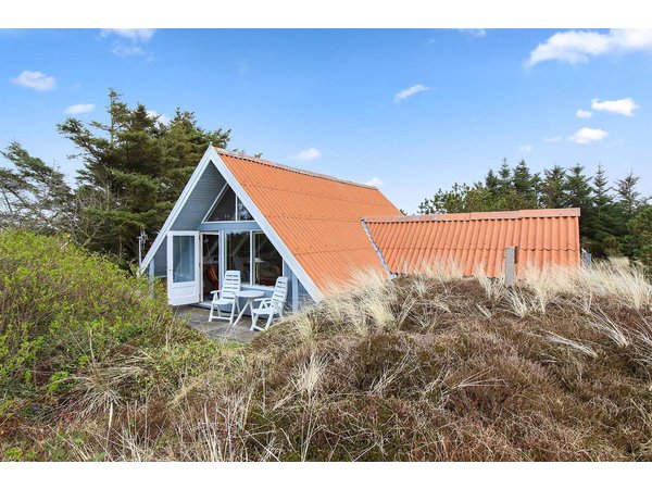 Holiday home in Thisted from £40 per night