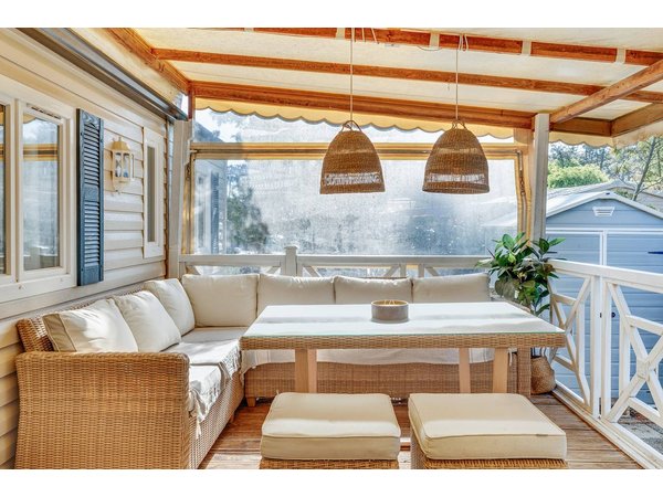 Camping in Gironde from £72 per night