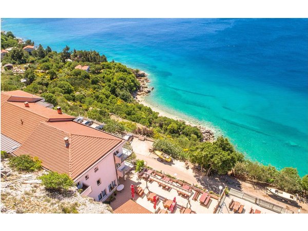 Holiday apartment in Krk from £34 per night