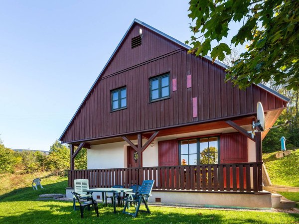 Holiday home in Sudeten from £57 per night