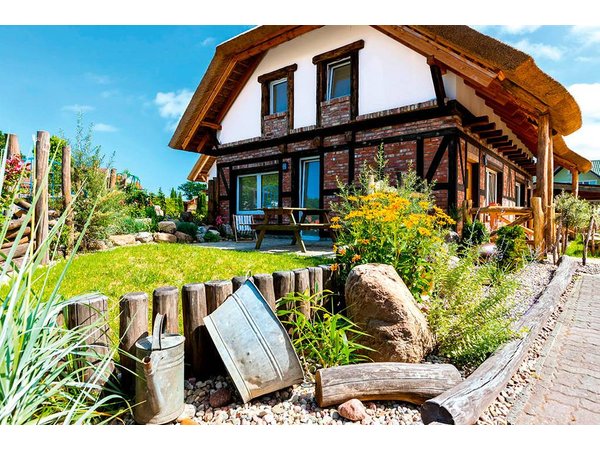 Holiday home in Niechorze from £46 per night