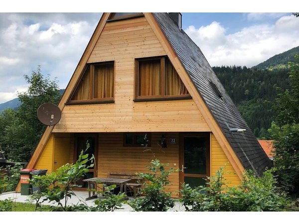 Holiday home in Villach-Land from £156 per night