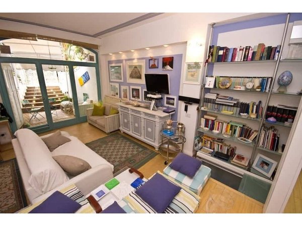 Holiday apartment in Capri from £344 per night