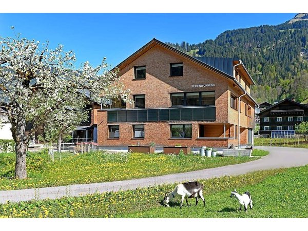 Holiday home in Schoppernau from £195 per night