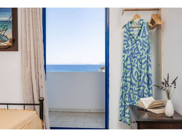 Holiday apartment in Naxos from £85 per night