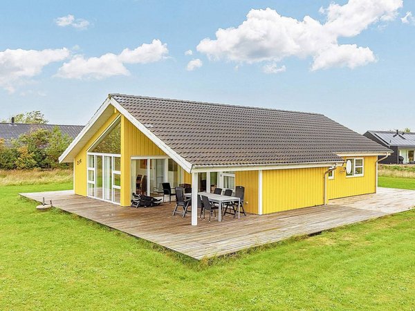 Holiday home in Jammerbugt from £31 per night