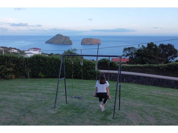 Holiday apartment in Terceira (Azores) from £75 per night