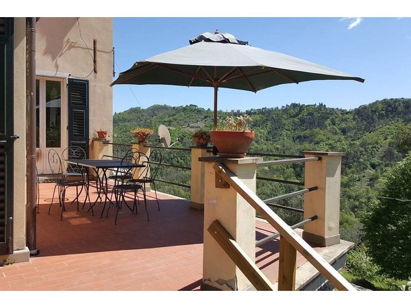 Holiday home in Ligurian Coast from £53 per night