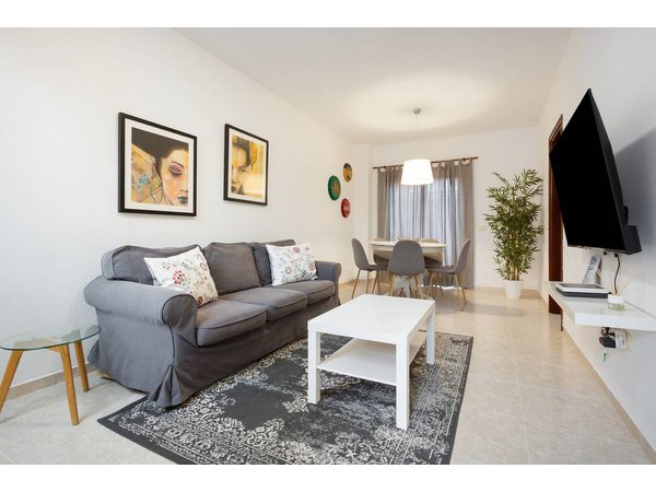 Holiday home in Tenerife from £49 per night