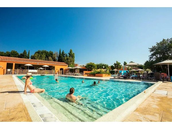 Camping in Côte d'Améthyste from £48 per night