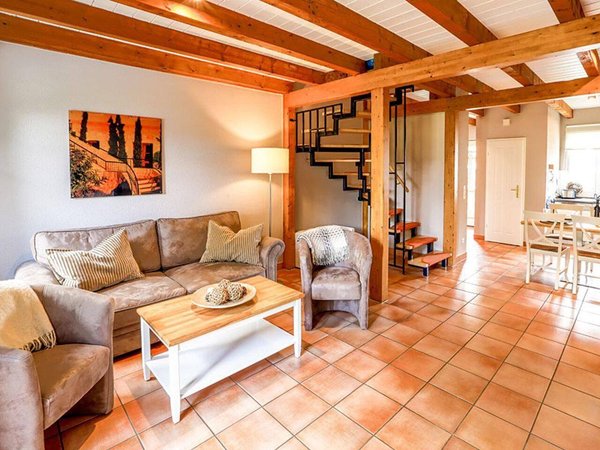 Holiday home in Nienhagen from £54 per night