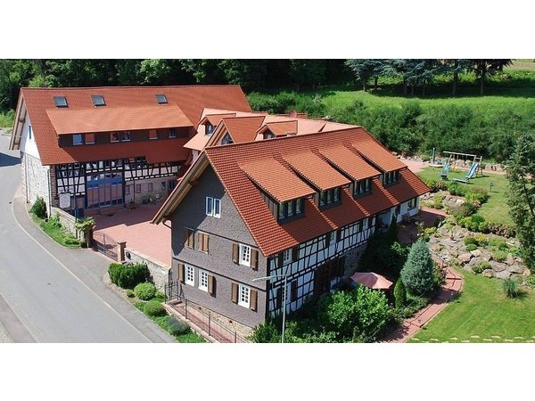 Holiday apartment in Odenwald from £71 per night