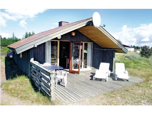 Holiday home in Bjerregård from £43 per night
