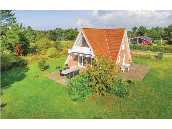 Holiday home in Skjern from £46 per night